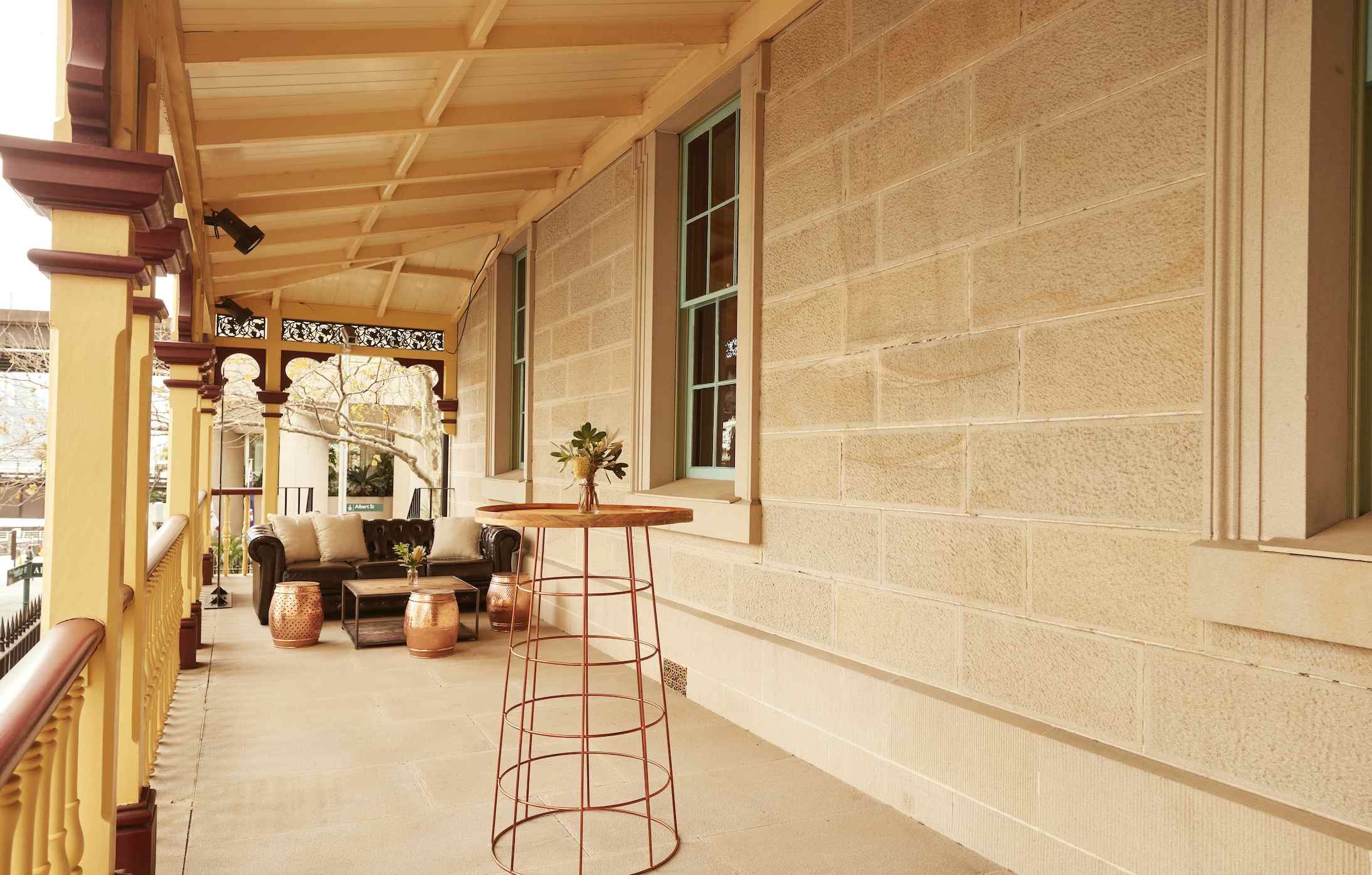 Justice & Police Museum